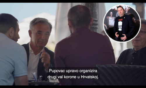 Redatelj Pupovčeva spota o kojemu svi pričaju: Ne možemo govoriti da su odnosi Hrvata i Srba ozbiljni. To su dva najneozbiljnija, a najsličnija naroda na Zemlji