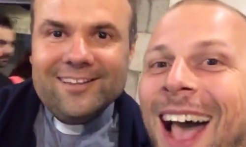 Partijanere umjesto Ultre zabavljao don Stojić