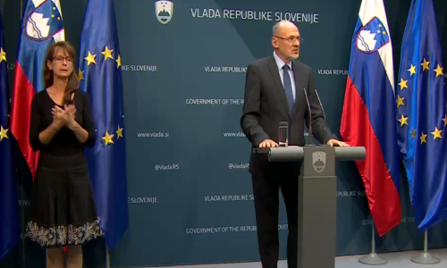 Ljubljana: Hrvatski epidemiolozi teško kontroliraju situaciju