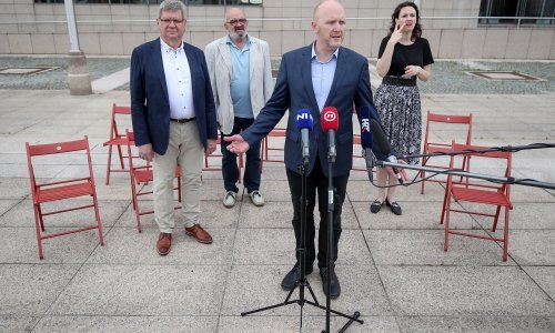 Demokrati: Hrvatsko predsjedanje EU nitko neće pamtiti niti po jednom potezu