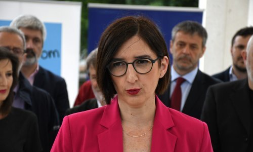Marijana Puljak: 'Vjerujem da ćemo dobiti više od jednog mandata. Kerum je HDZ-ov joker'