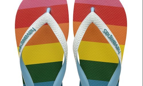 Havaianas lansira prvu globalnu kolekciju Pride u znak podrške LGBTQIA+ zajednice