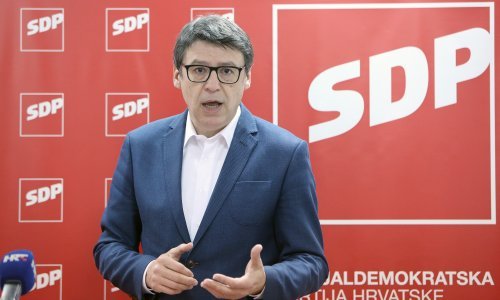 Jovanović: Ne dozvoliti da u Vladu uđu ustaški nostalgičari i rigidni katolibani koji bi diskriminirali građane