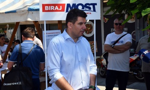 Most: DORH provodi selektivnu pravdu, drže se naloga politike