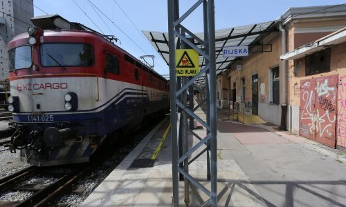 Danas popodne kreće prvi vlak iz Praga za Rijeku, prodano 30 tisuća karata