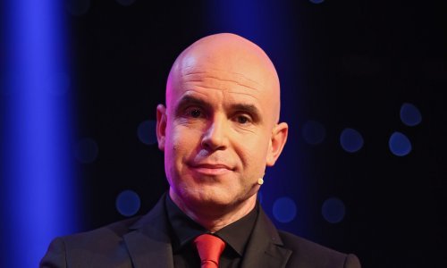 Davor Bilman pokazao koliko mu sin zapravo nalikuje