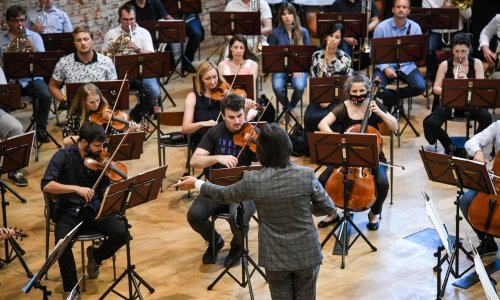 'Grlimo vas glazbom': Zagrebačka filharmonija najavila 150. sezonu