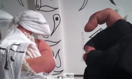 Pogledajte epski sukob majstora borilačkih vještina