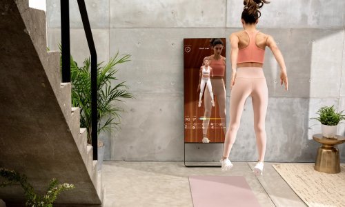 Lululemon za pola milijarde dolara kupio Mirror, a evo što se krije iza te brojke