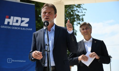 Jandroković: Bilo mi je malo neugodno gledati Bernardića na sučeljavanju