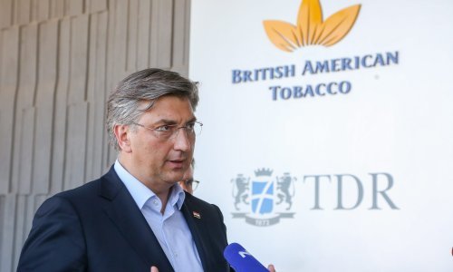 Plenković o zatvaranju BAT-ove tvornice: Napravit ćemo sve da proizvodnja ostane u Kanfanaru