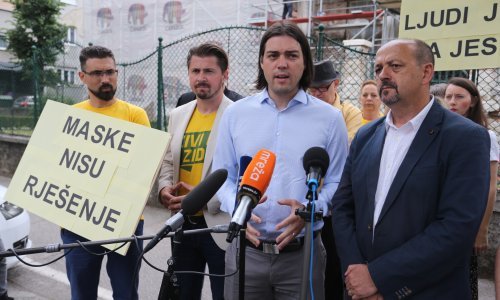 Sinčić: Ovo što se događa nadilazi sve oblike poznate političke korupcije