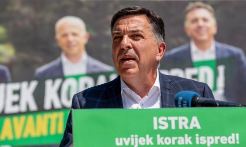 'Istra je već danas korak ispred ostatka Hrvatske, dat ćemo sve od sebe da bude i dva'