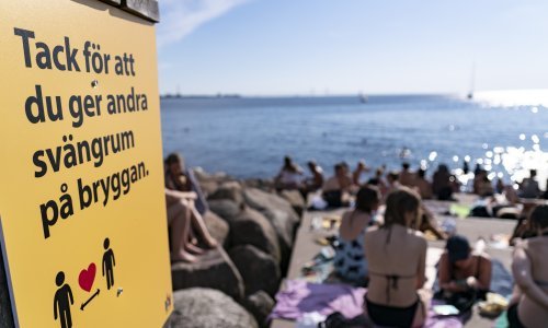 Švedska bi mogla imati još 3000 smrtnih slučajeva od koronavirusa