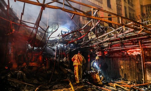 Eksplozija na klinici u Teheranu, najmanje 13 poginulih