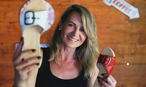 [FOTO/VIDEO] Svestrana inovatorica Sanja Lončarek otvorila dušu i ispričala nam svoj trnovit put od genijalne ideje do komercijalnog uspjeha