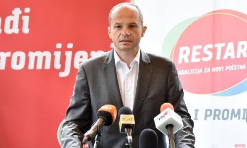 Hajdaš Dončić: Domovinski pokret je heterogen i to će HDZ pokušati iskoristiti i cijepati ih