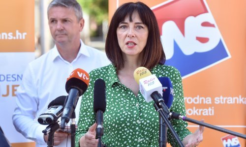 Divjak zadovoljna učinjenim u svom mandatu