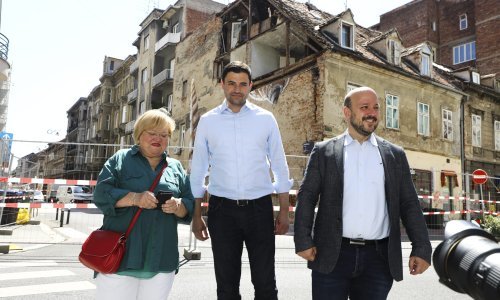Bernardić: Tko je DIP da određuje da netko s temperaturom ne može glasovati?