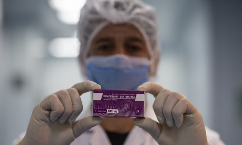 SAD pokupovao svu zalihu remdesivira