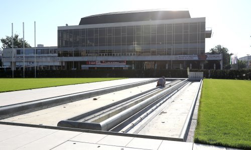 [FOTO/VIDEO] Spomenik domovini u Zagrebu samo što nije gotov, nedostaje još samo kineska staklena stijena