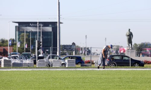 Zagrepčani dobivaju stroj za maglu; imat će stotinu mlaznica