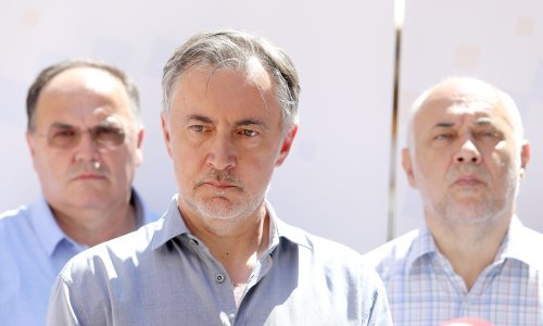 Miroslav Škoro poslao poruku Bernardiću i Plenkoviću: S pet probranih kamenčića pogodit ću gdje najviše boli