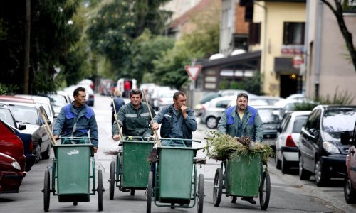 Čistoća dobila petog direktora u nepunih pet godina