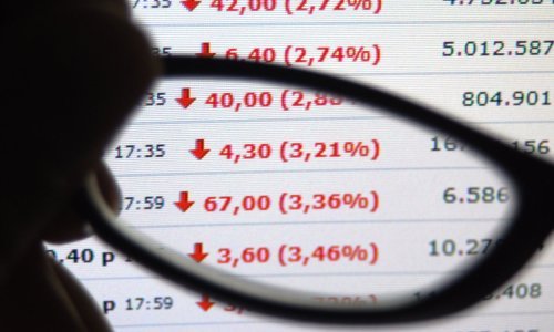 Wall Street oslabio nakon rekordnog pada američkog BDP-a
