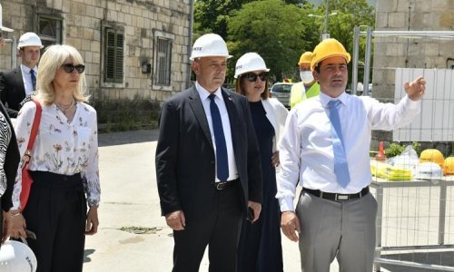 Sinj dobiva Veteranski centar vrijedan 48 milijuna kuna