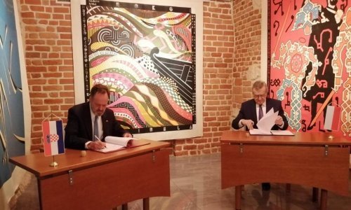 Potpisan Program suradnje između ministarstava kulture Hrvatske i Poljske