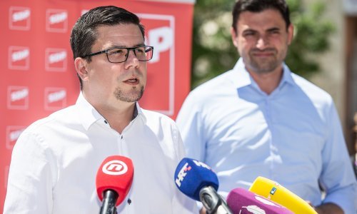 Domagoj Hajduković: Čini se da će Slavonija Hrvatskoj dati prvog gay saborskog zastupnika