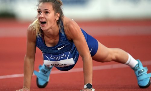 Sara Kolak se vratila trijumfom; postavila je rekord mitinga u Oslu na kojem su mogli biti samo atletičari iz nordijskih zemalja, ali...