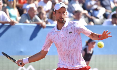 I dok je Đoković pao u nemilost kolega, francuski tenisač lijepo svima pojasnio zašto je stao na stranu prvog igrača svijeta