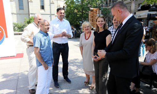 Restart koalicija odlučila tko ide u Sabor umjesto četiri župana i jednog europarlamentarca