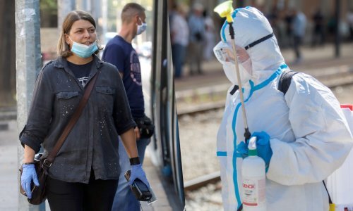 U Ličko-senjskoj županiji dvoje novooboljelih od koronavirusa