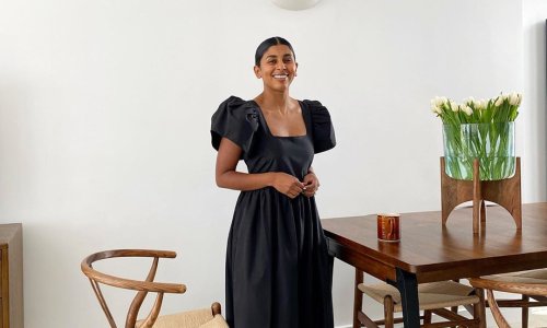 Za ljubiteljice minimalizma: Nenametljiva ljetna haljina je sve za čime žudimo ovih dana