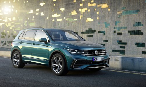 [FOTO/VIDEO] VW pokazao novi Tiguan; elektrificiran i ubrzan