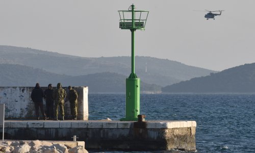 Letačke posade HRZ-a prevezle pet pacijenata u 4 akcije