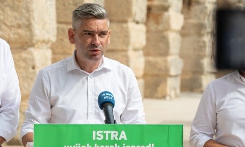 [VIDEO] Miletić: Građani u nedjelju za normalniju, progresivnu i tolerantnu Hrvatsku