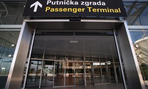 Zračne luke i komercijalni turistički smještaj u svibnju s minusima iznad 95 posto