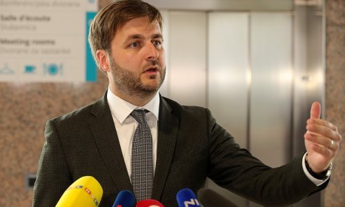 Ćorić potvrdio da će nova Vlada imati manje ministarstava, ali i da bi u Saboru mogli imati više od 76 ruku