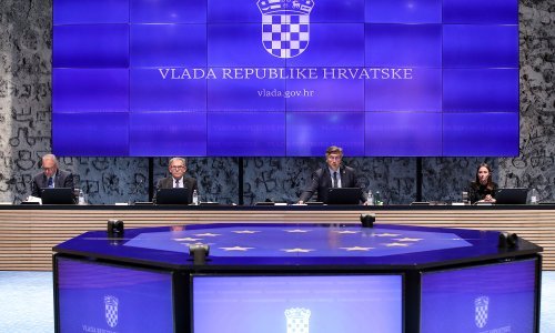 Sa zatvorenog dijela sjednice: Vlada se očitovala Ustavnom sudu