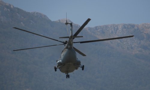 HGSS na Biokovu traži stranu državljanku, u potragu za Čehinjom uključen i vojni helikopter