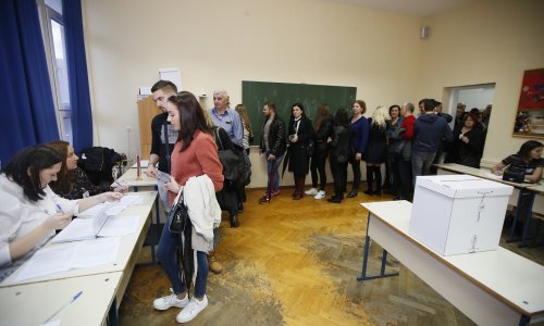 Osobe u domovima za starije ipak će moći glasovati, sve ovisi o preporuci HZJZ-a