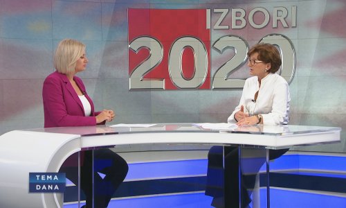 Lovrin: DIP ne krši Ustav zabranom glasanja zaraženima koronavirusom