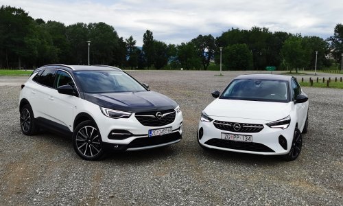 Opel predstavio Corsu-e i Grandland X PHEV na hrvatskom tržištu; ambiciozno u elektrifikaciju