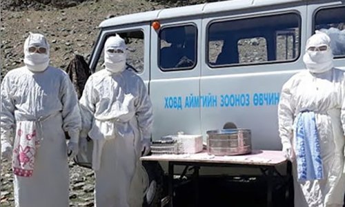 Mongolija stavila regiju u karantenu nakon izbijanja crne kuge, oboljeli jeli sirovo meso svisca
