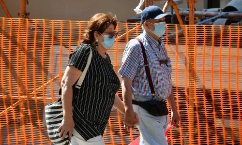 U Požeško-slavonskoj županiji pet novooboljelih