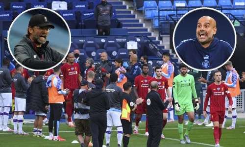 Manchester City se naklonio prvaku Liverpoolu, a zatim ga našamarao; je li svemu kumovalo previše opijanja; evo što kažu njihovi treneri